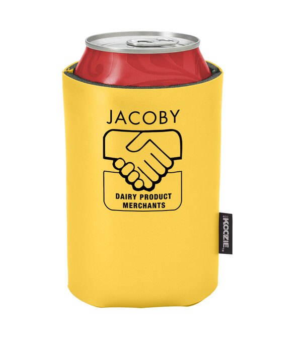 Koozie® Deluxe Collapsible Can Cooler